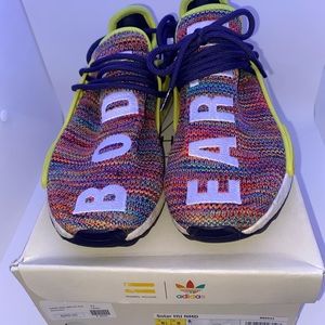 Pharrell Williams X Adidas